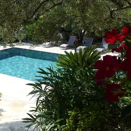 La Calanque Du Boucharel Otel Saint Aygulf Dış mekan fotoğraf