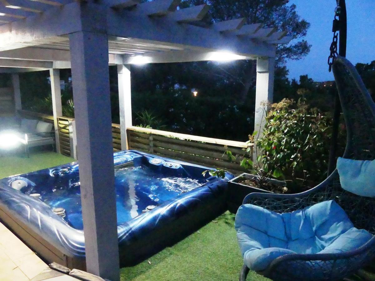 La Calanque Du Boucharel Otel Saint Aygulf Dış mekan fotoğraf