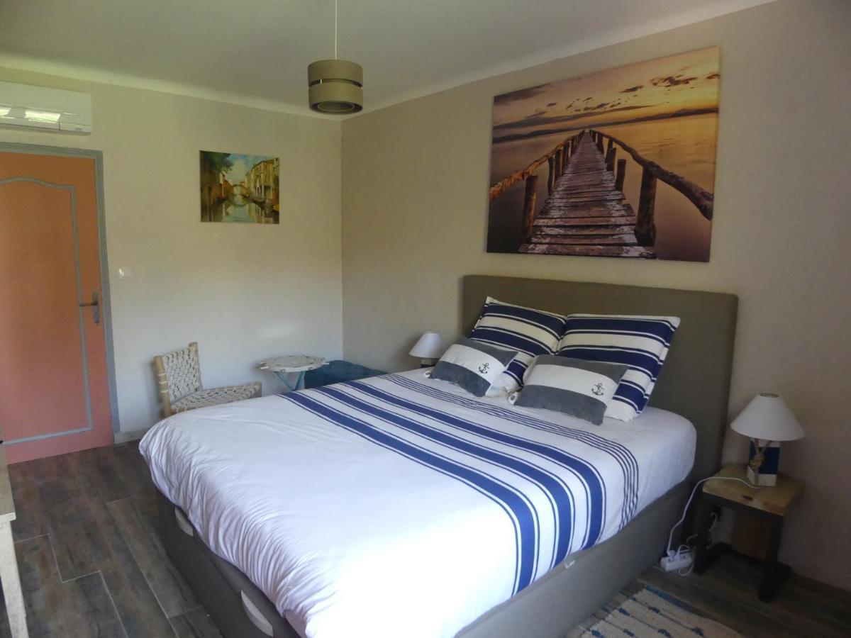 La Calanque Du Boucharel Otel Saint Aygulf Dış mekan fotoğraf