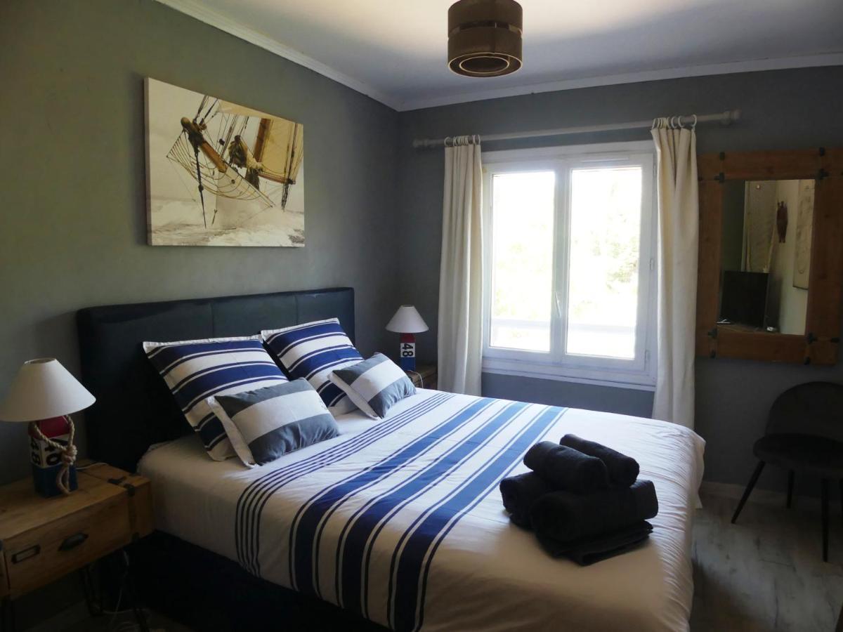 La Calanque Du Boucharel Otel Saint Aygulf Dış mekan fotoğraf