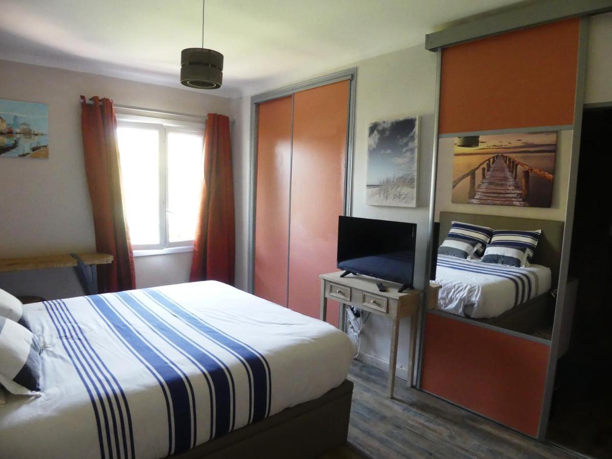 La Calanque Du Boucharel Otel Saint Aygulf Dış mekan fotoğraf
