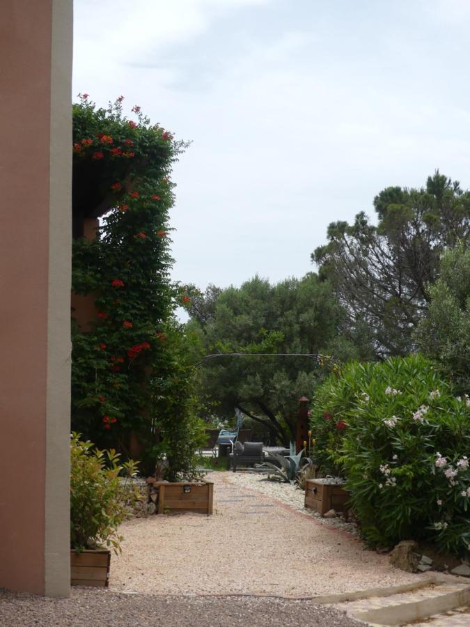 La Calanque Du Boucharel Otel Saint Aygulf Dış mekan fotoğraf