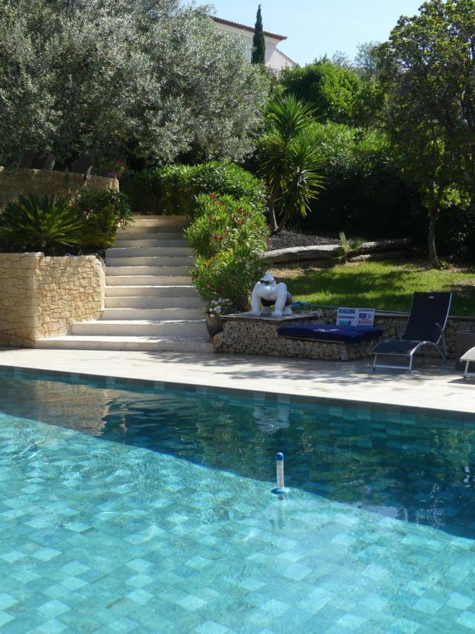 La Calanque Du Boucharel Otel Saint Aygulf Dış mekan fotoğraf