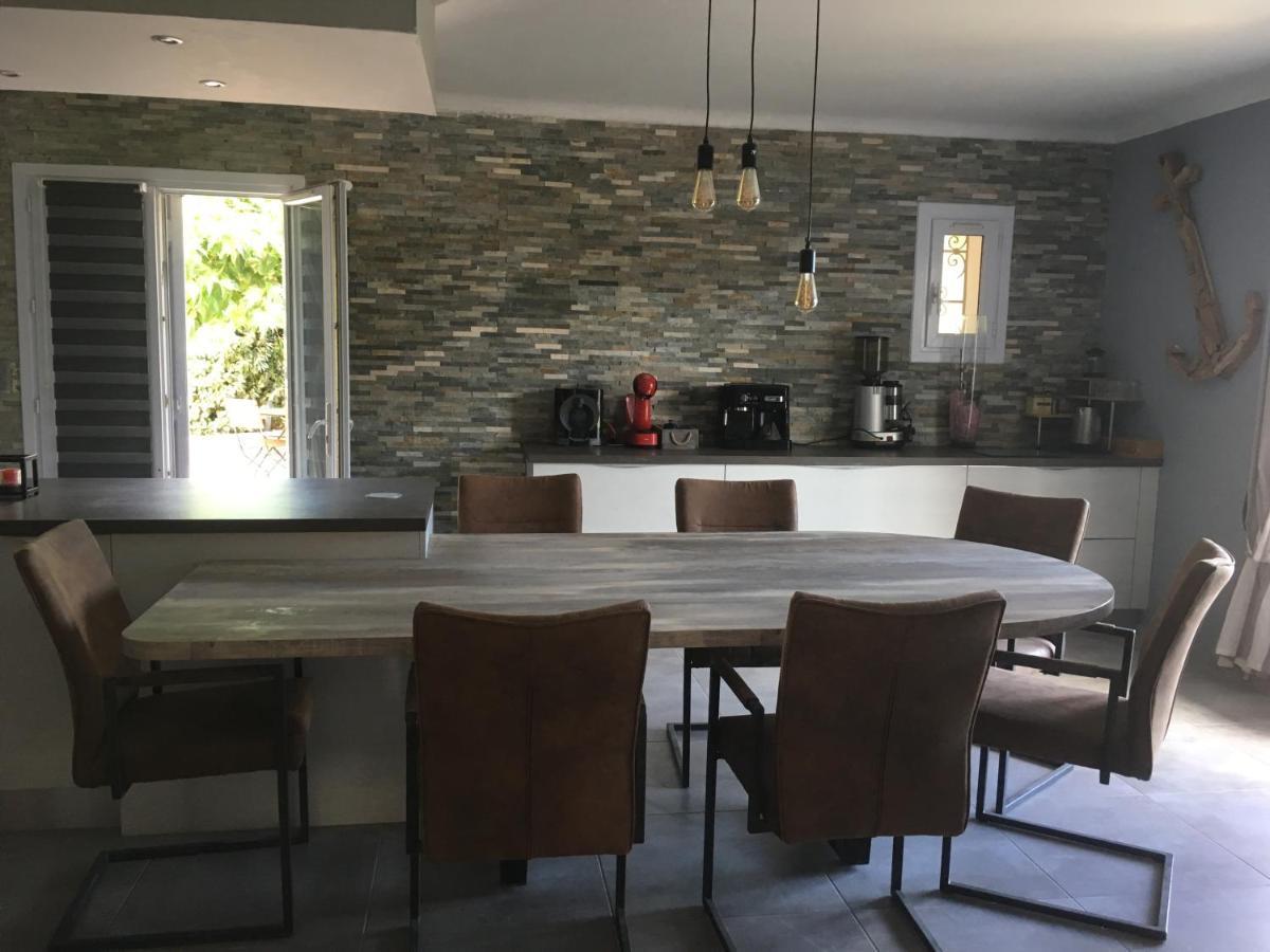 La Calanque Du Boucharel Otel Saint Aygulf Dış mekan fotoğraf