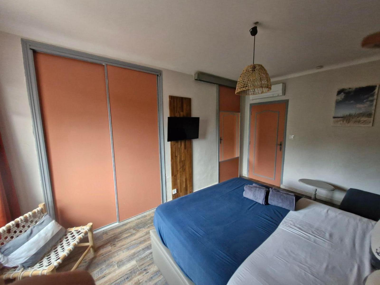 La Calanque Du Boucharel Otel Saint Aygulf Dış mekan fotoğraf