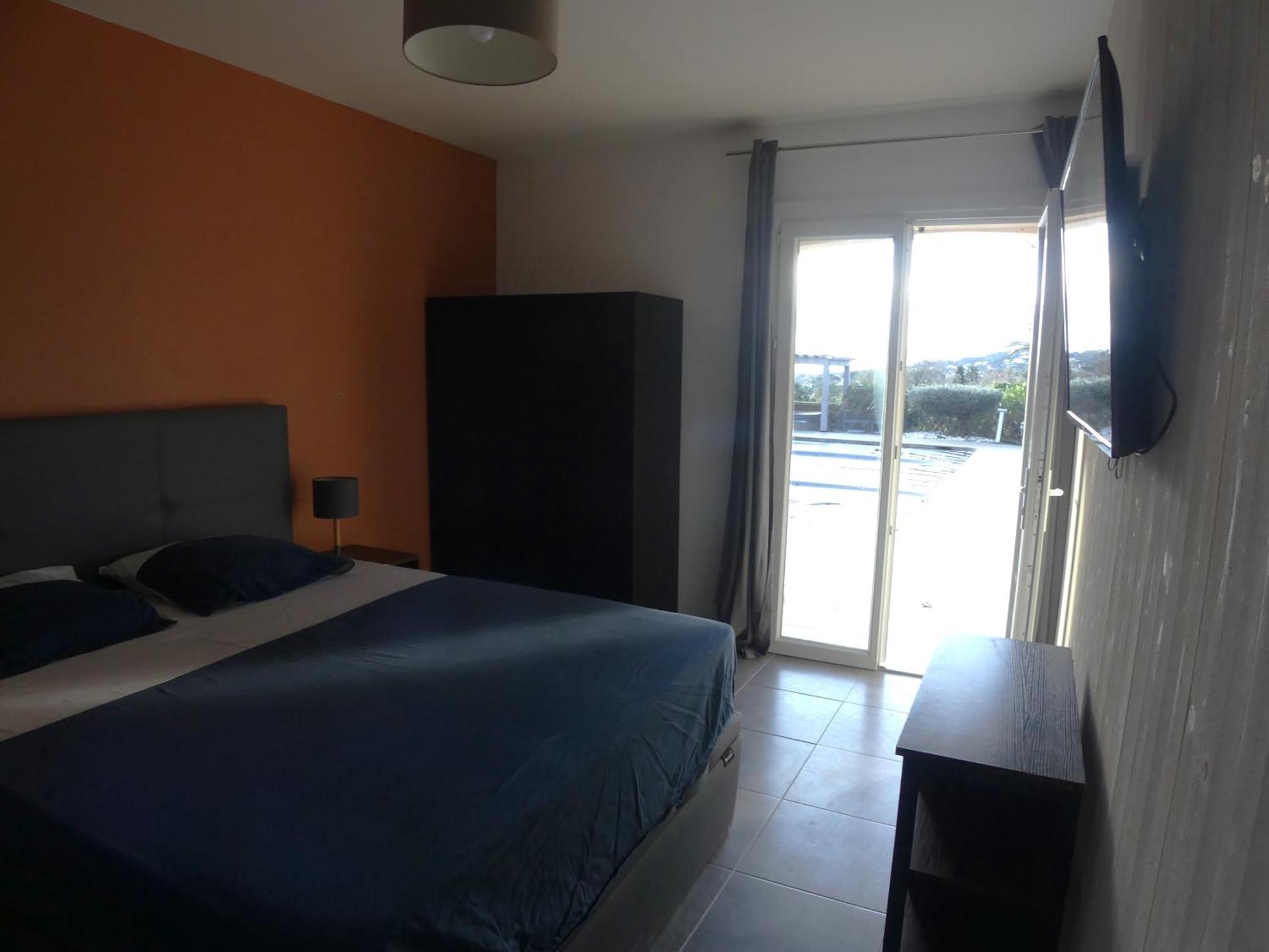 La Calanque Du Boucharel Otel Saint Aygulf Dış mekan fotoğraf