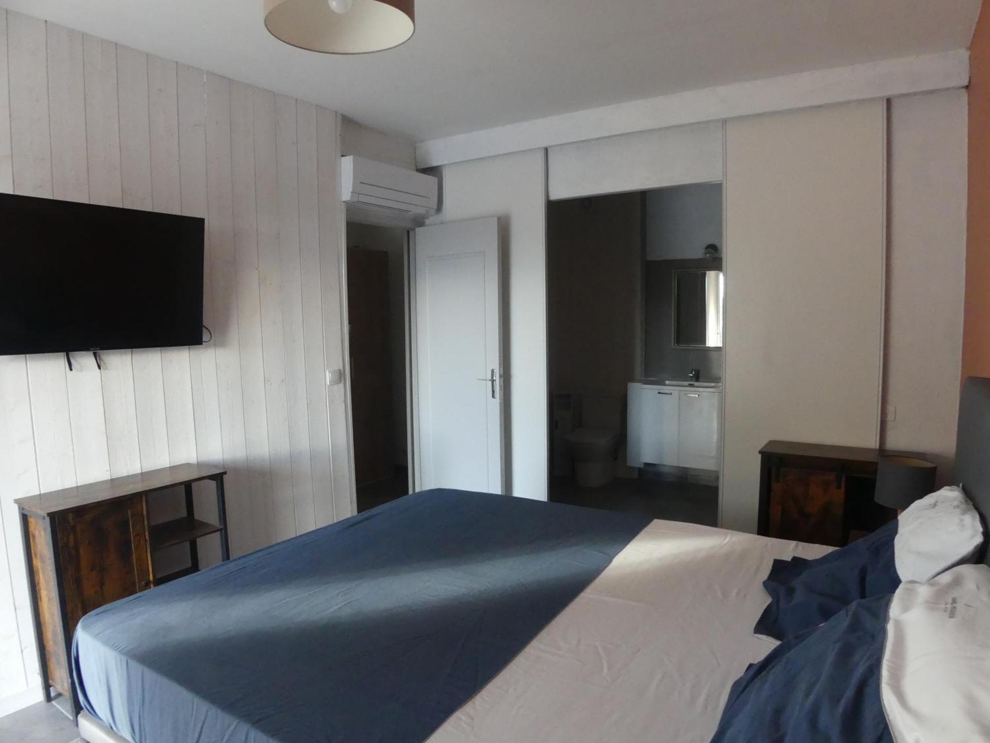 La Calanque Du Boucharel Otel Saint Aygulf Dış mekan fotoğraf