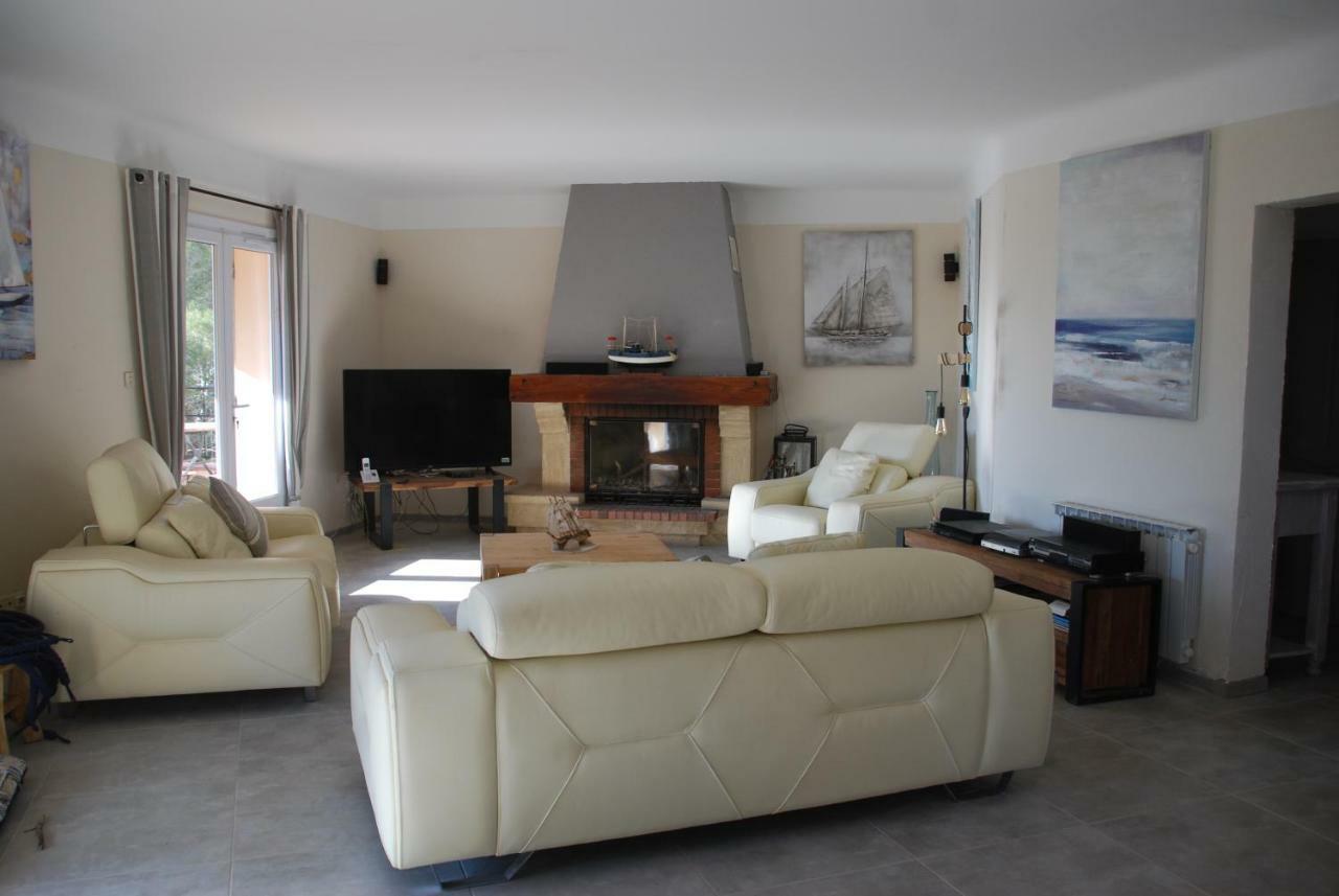 La Calanque Du Boucharel Otel Saint Aygulf Dış mekan fotoğraf