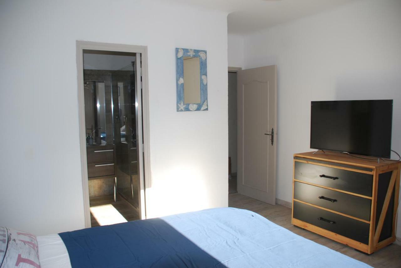 La Calanque Du Boucharel Otel Saint Aygulf Dış mekan fotoğraf