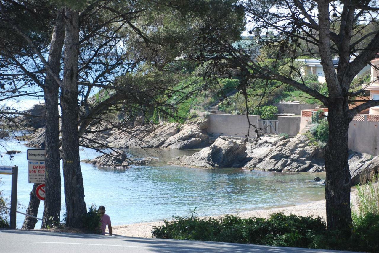 La Calanque Du Boucharel Otel Saint Aygulf Dış mekan fotoğraf