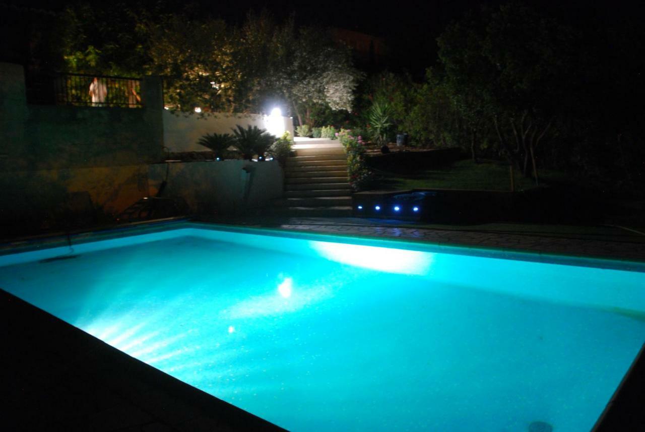 La Calanque Du Boucharel Otel Saint Aygulf Dış mekan fotoğraf