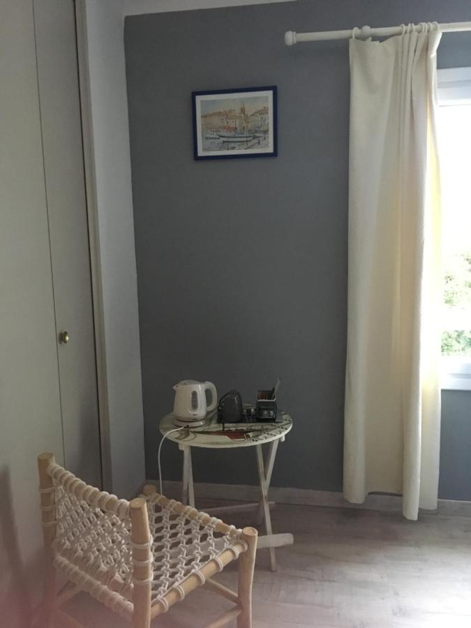 La Calanque Du Boucharel Otel Saint Aygulf Dış mekan fotoğraf
